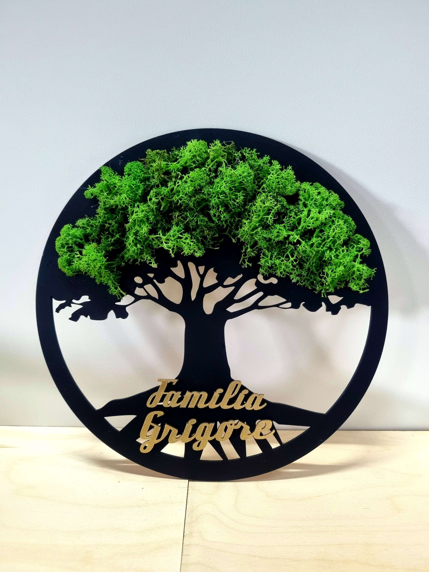 Copacul ”Vietii” personalizat