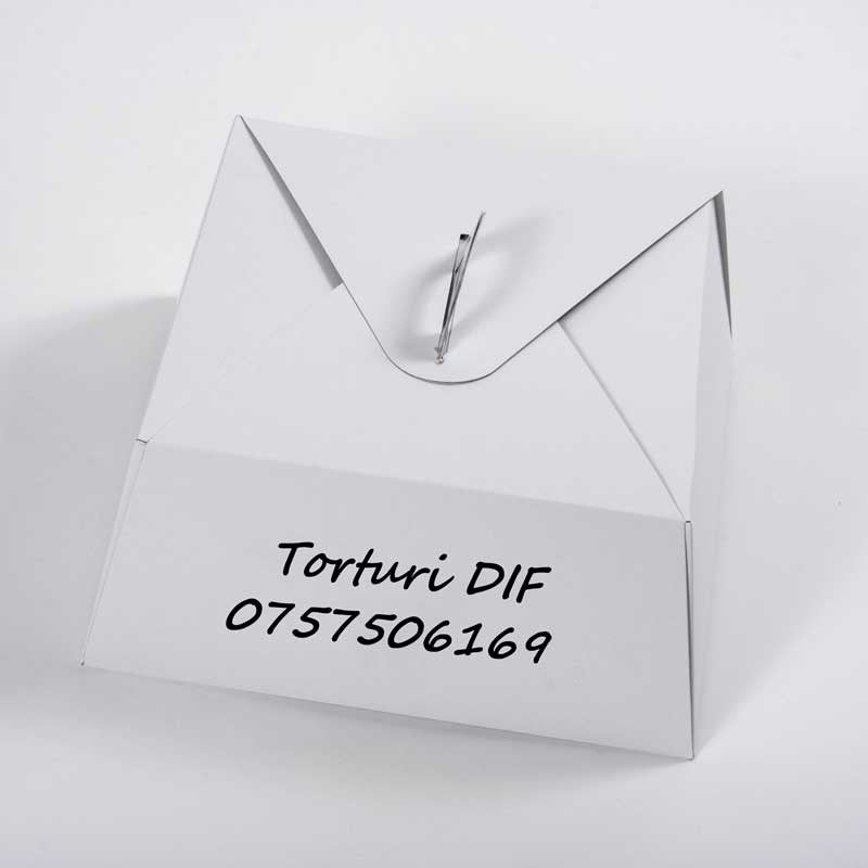 Set (10bc) Cutii simple PERSONALIZATE