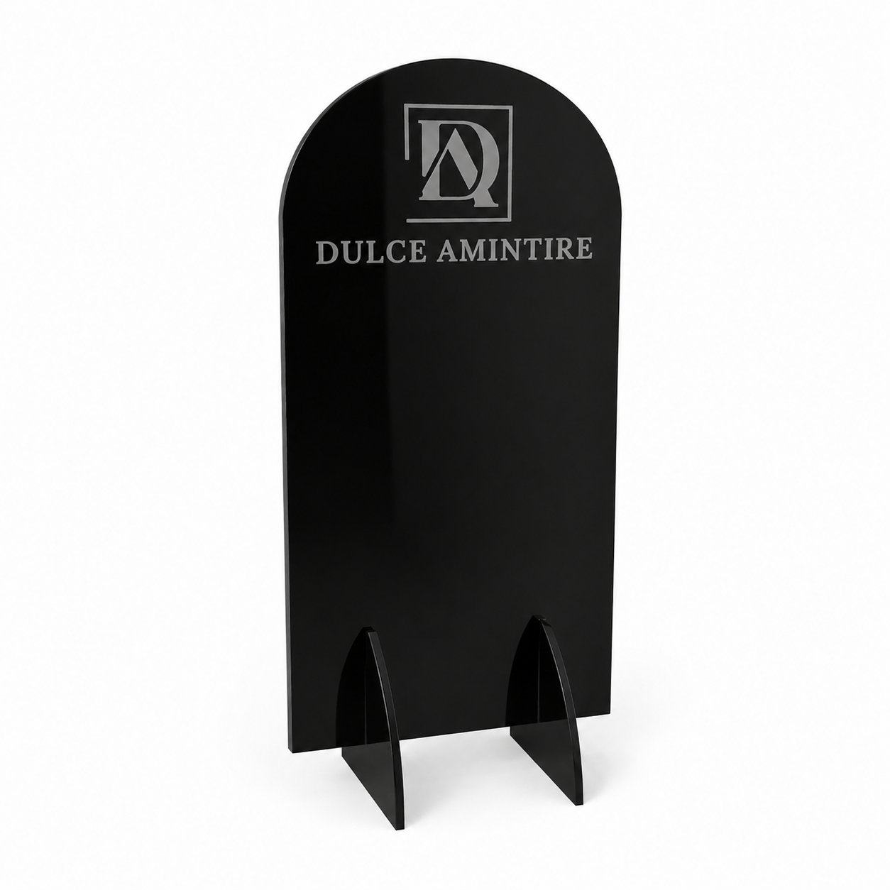 Logo Candy Bar Personalizat din Acril