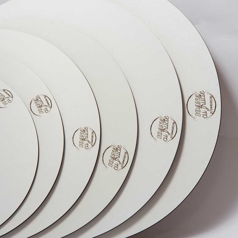 Platouri MDF Personalizate