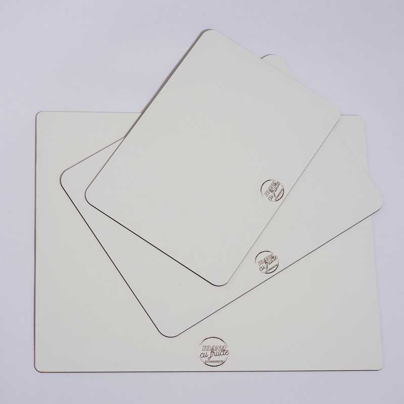 Platouri MDF Personalizate