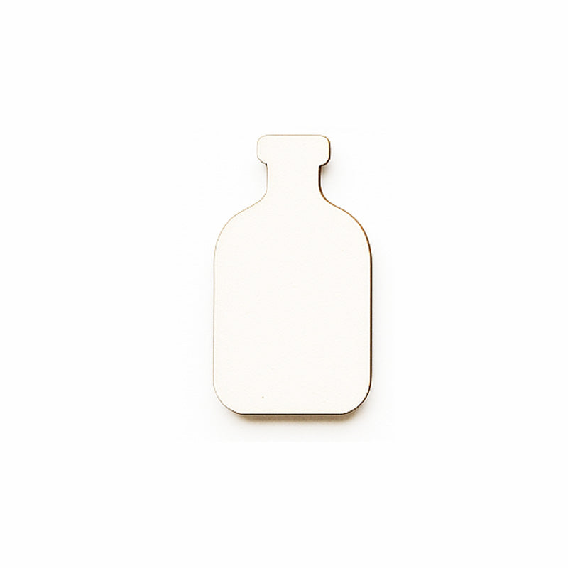 Set 10bc - Blankuri Sticla clasica din MDF 3mm