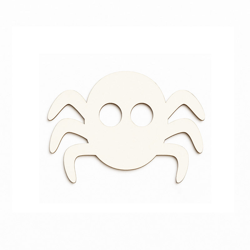 Set 10bc - Blankuri Paianjen cu ochi mari din MDF 3mm