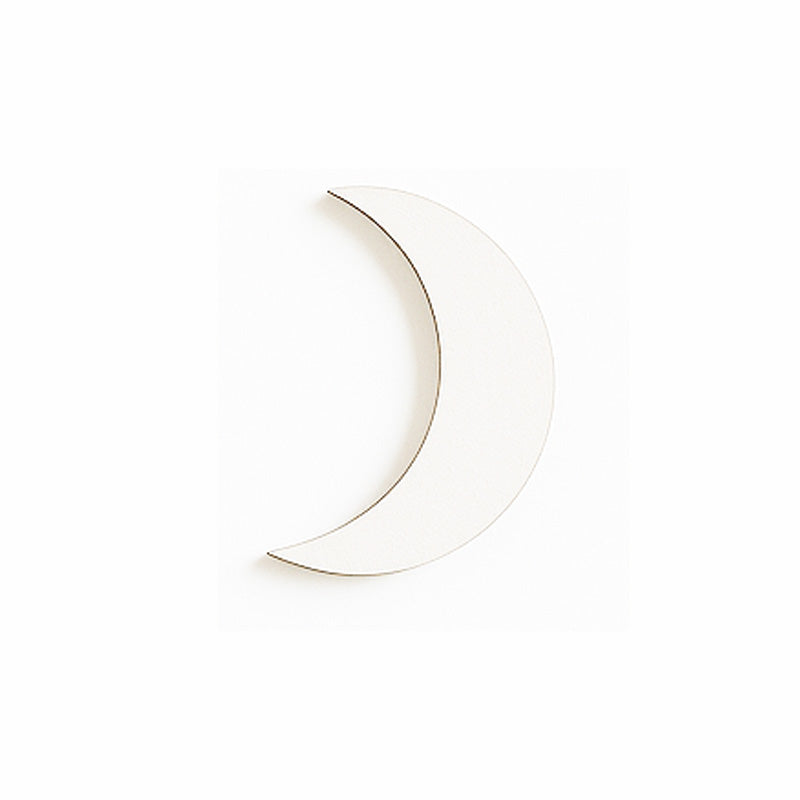 Set 10bc - Blankuri Semiluna din MDF 3mm