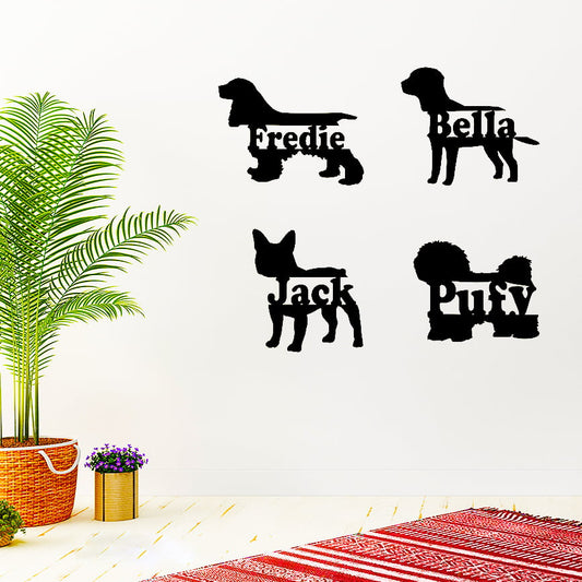 Decoratie perete personalizata