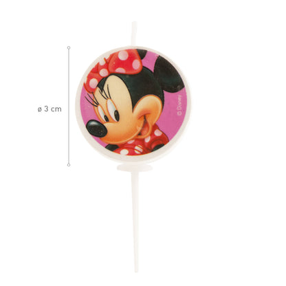 Set lumânări Happy Birthday Mickey Mouse & Friends