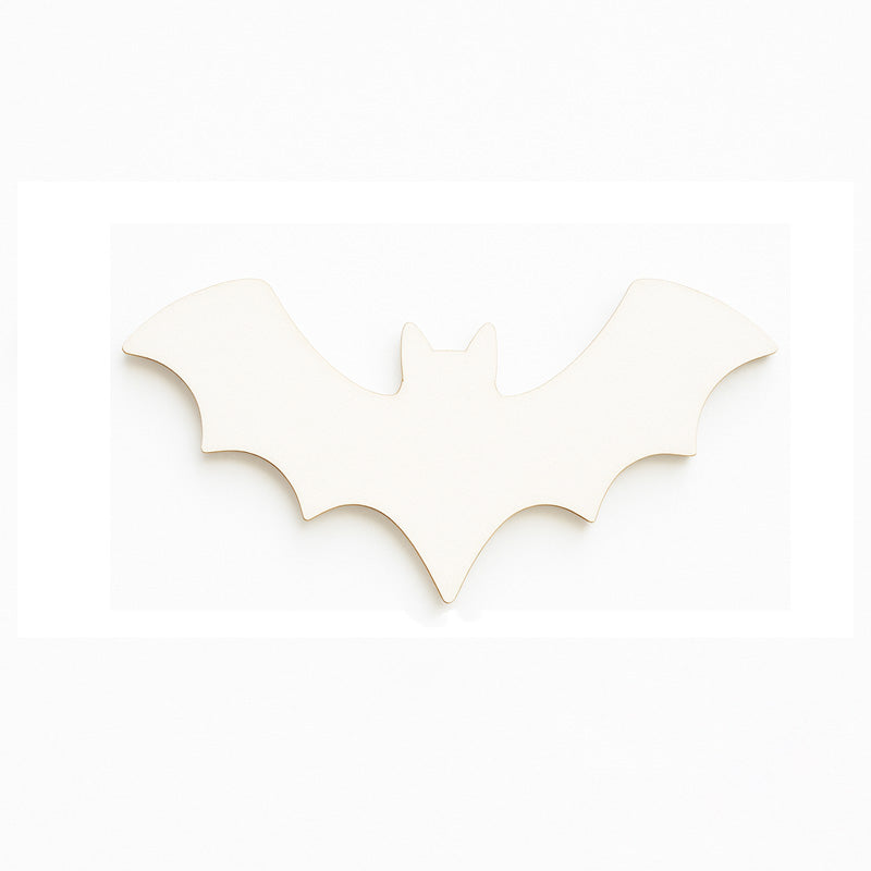 Set 10bc - Blankuri Liliac aripi intinse din MDF 3mm