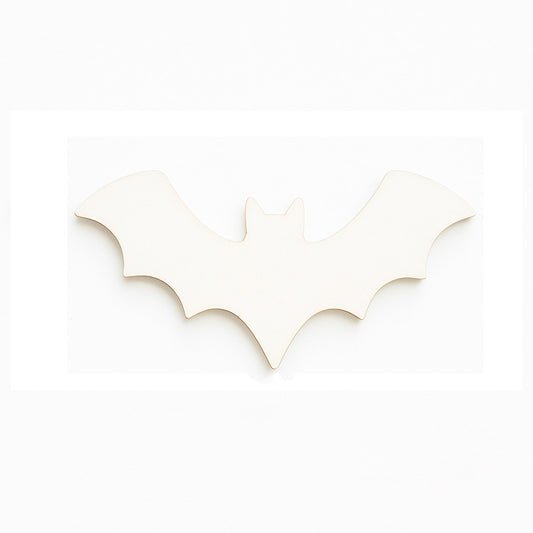 Set 10bc - Blankuri Liliac aripi intinse din MDF 3mm