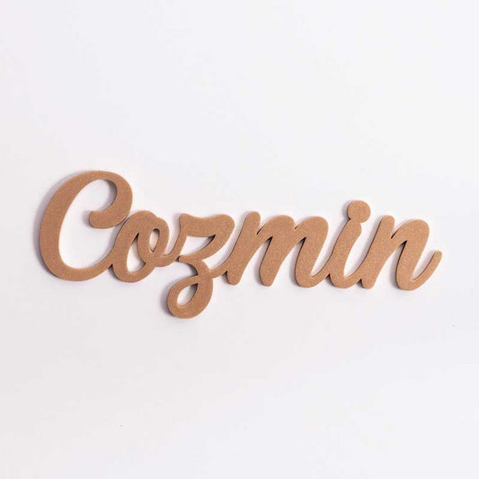 Nume Personalizat