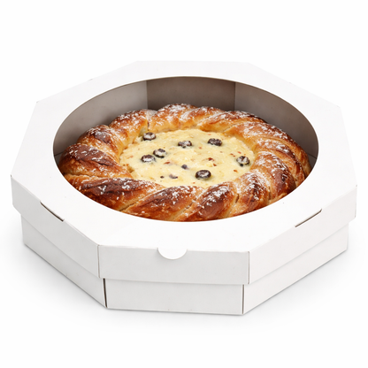 Cutii cu display pentru pasca/tarta - H1
