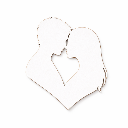 Blank Cuplu Îndrăgostit – set 10 bc