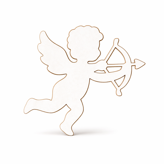 Blank Cupidon cu Arc – set 10 bc