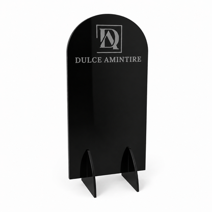 Logo Candy Bar Personalizat din Acril