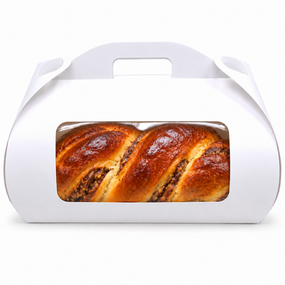 Cutii cozonac cu display 15x35x12cm H1