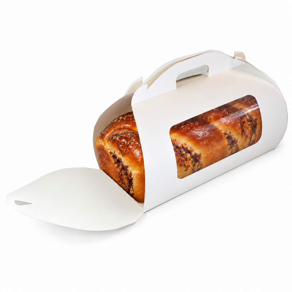 Cutii cozonac cu display 15x35x12cm H1