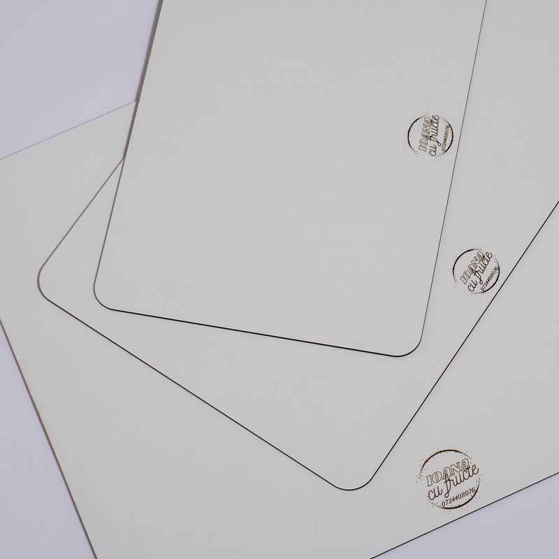 Platouri MDF Personalizate