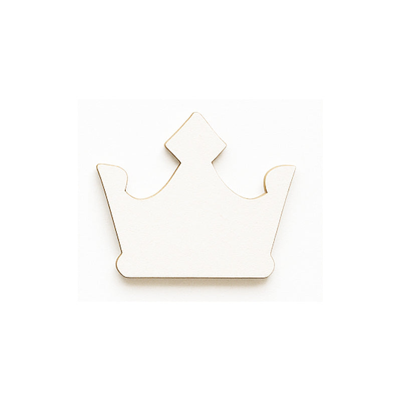 Set 10bc - Blankuri Coroana simpla din MDF 3mm