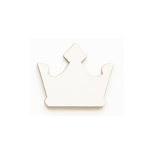 Set 10bc - Blankuri Coroana simpla din MDF 3mm