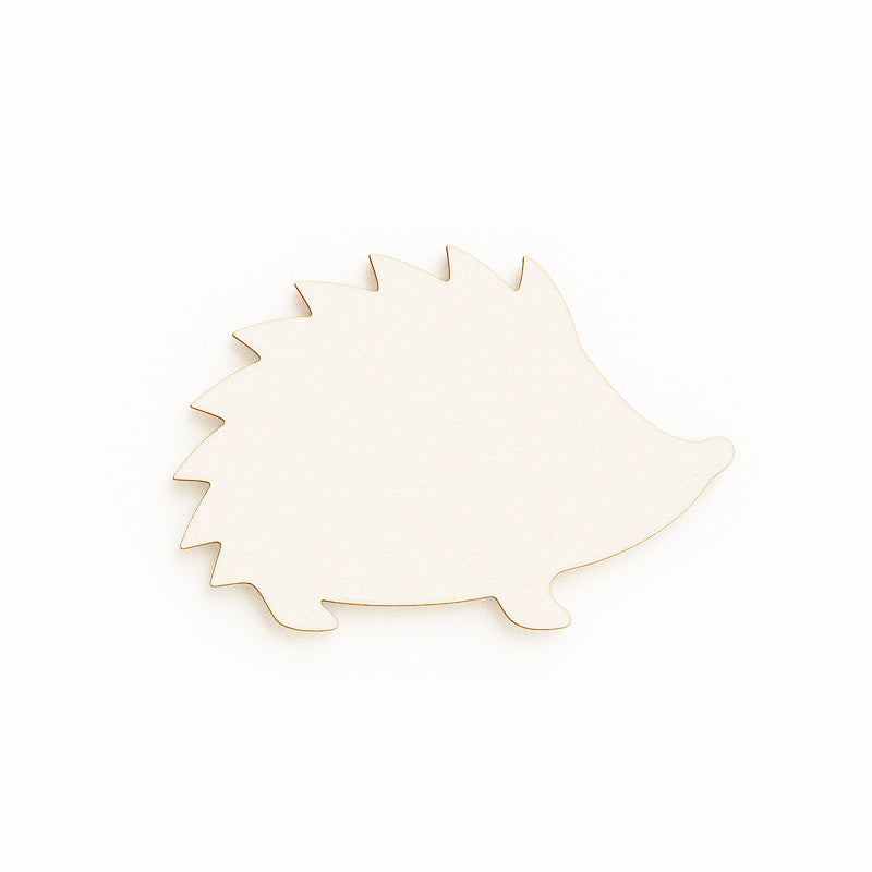 Set 10bc - Blankuri Arici stil simplificat din MDF 3mm