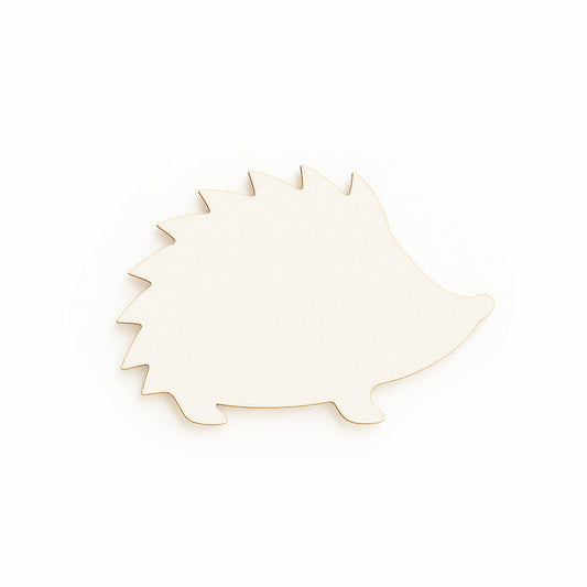 Set 10bc - Blankuri Arici stil simplificat din MDF 3mm