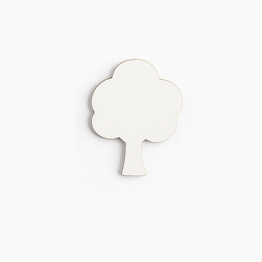 Set 10bc - Blankuri Pom simplu din MDF 3mm