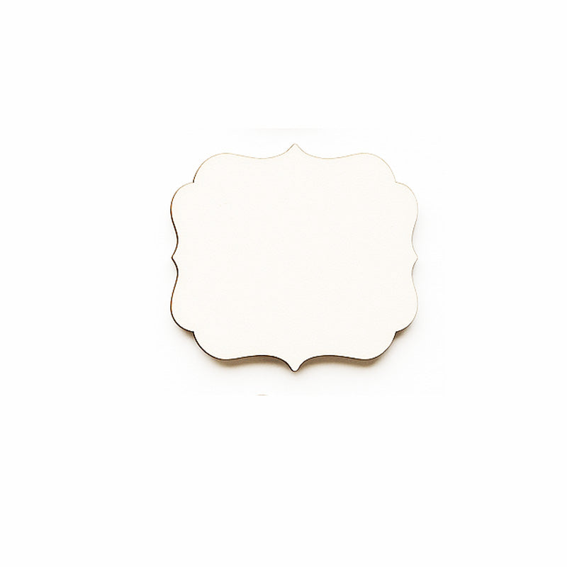 Set 10bc - Blankuri Panou decorativ baroc din MDF 3mm