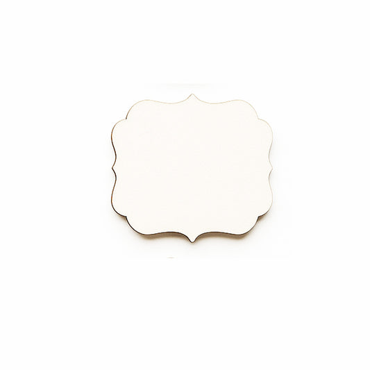 Set 10bc - Blankuri Panou decorativ baroc din MDF 3mm