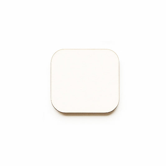 Set 10bc - Blankuri Patrat cu colturi rotunjite din MDF 3mm