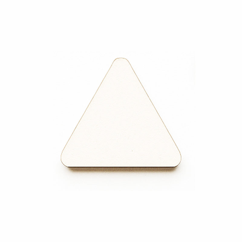 Set 10bc - Blankuri Triunghi simplu din MDF 3mm