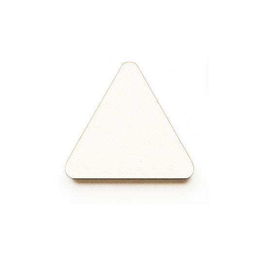 Set 10bc - Blankuri Triunghi simplu din MDF 3mm