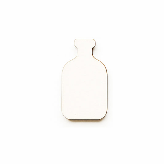 Set 10bc - Blankuri Sticla clasica din MDF 3mm