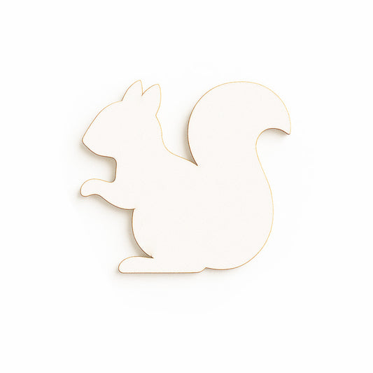 Set 10bc - Blankuri Veverita din MDF 3mm