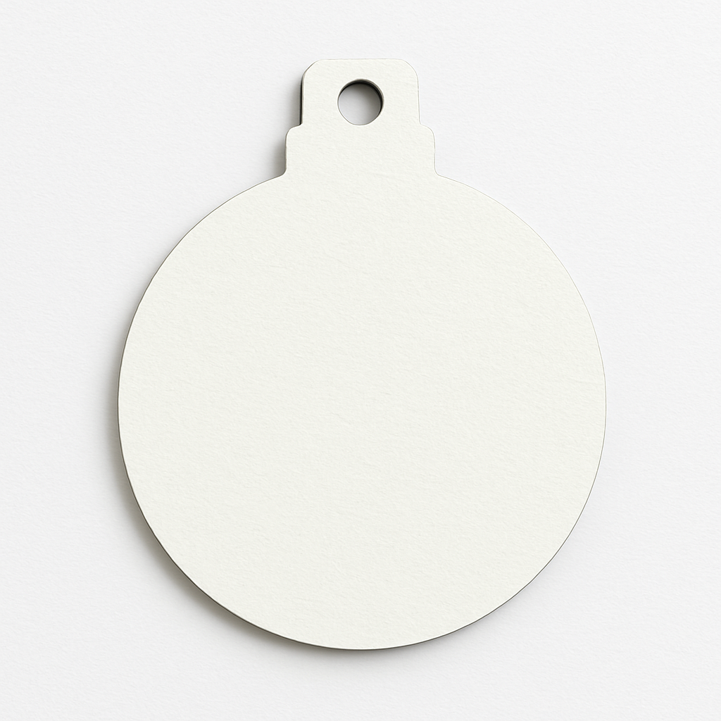 Set 10bc - Blankuri Glob din MDF 3mm