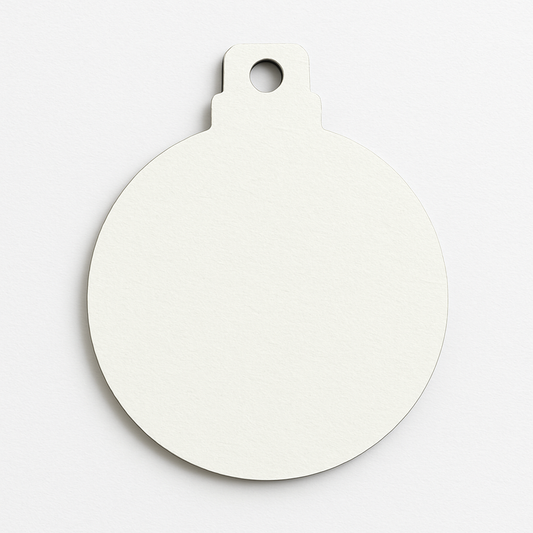 Set 10bc - Blankuri Glob din MDF 3mm