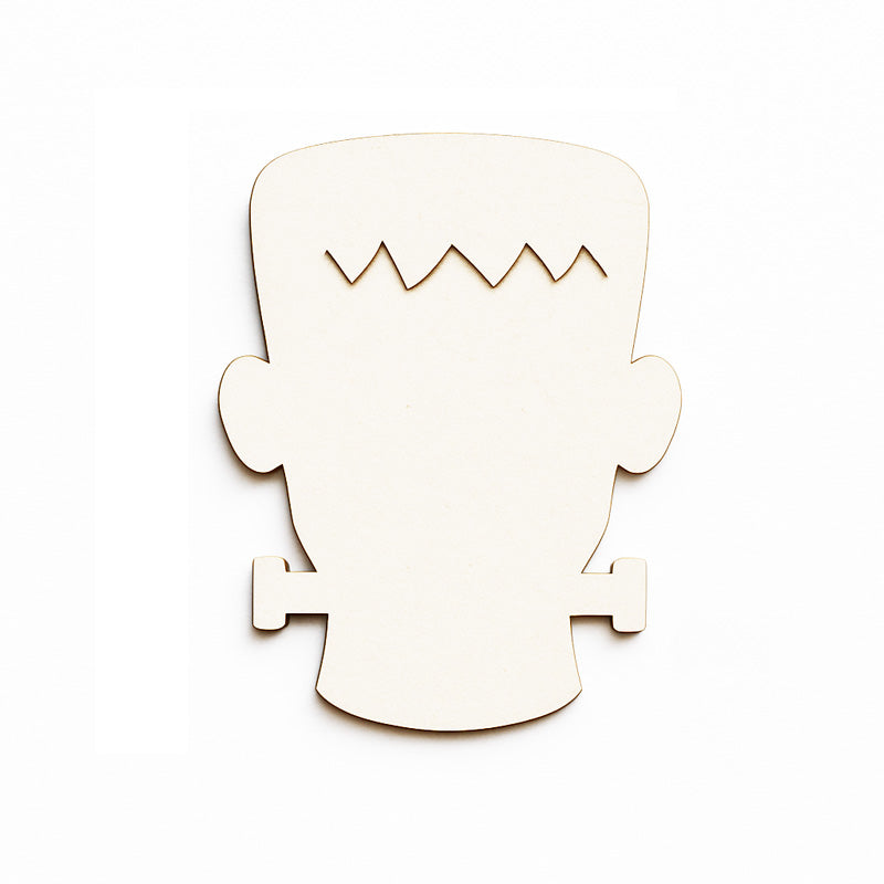 Set 10bc - Blankuri Frankenstein din MDF 3mm