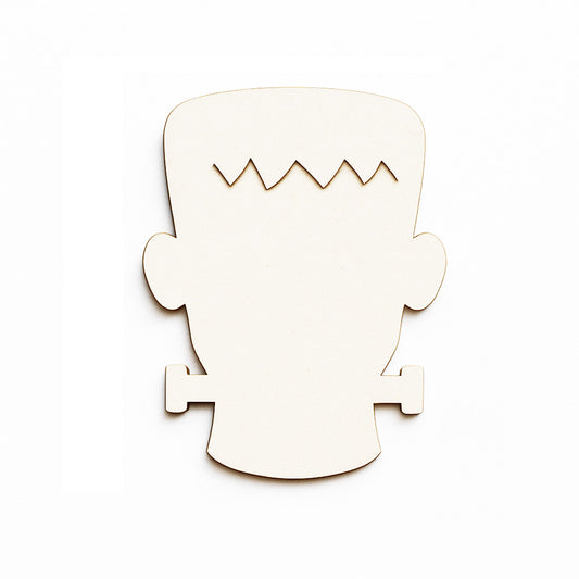 Set 10bc - Blankuri Frankenstein din MDF 3mm