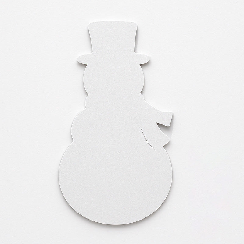 Set 10bc - Blankuri Om de zapada din MDF 3mm