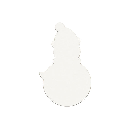 Set 10bc - Blankuri Om de zapada model 2  din MDF 3mm