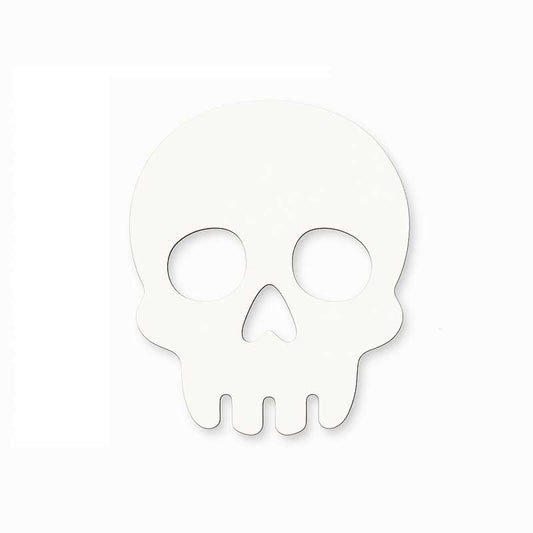 Set 10bc - Blankuri Craniu simplu din MDF 3mm