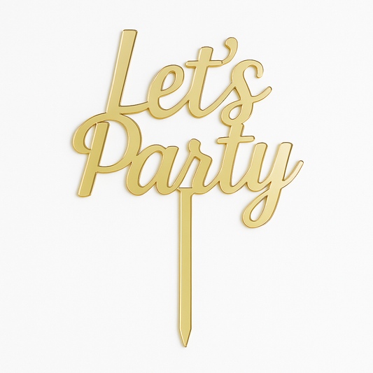 Topper Let's Party