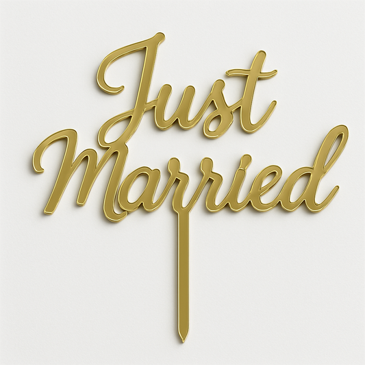 Topper Just Married