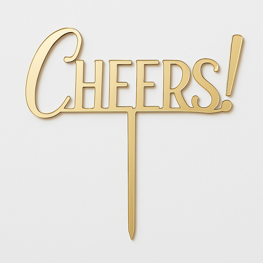 Topper Cheers
